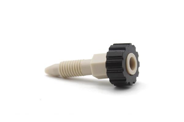 Conector de extensão PEEK