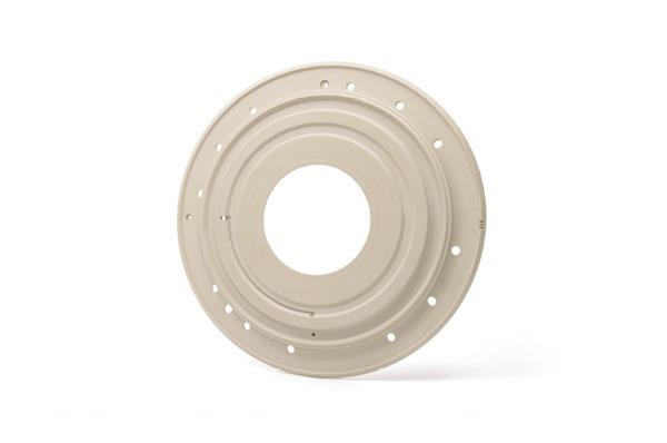 Base de cabeça de moagem em PEEK