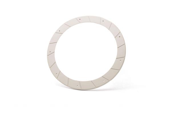 Anel de moagem em PEEK