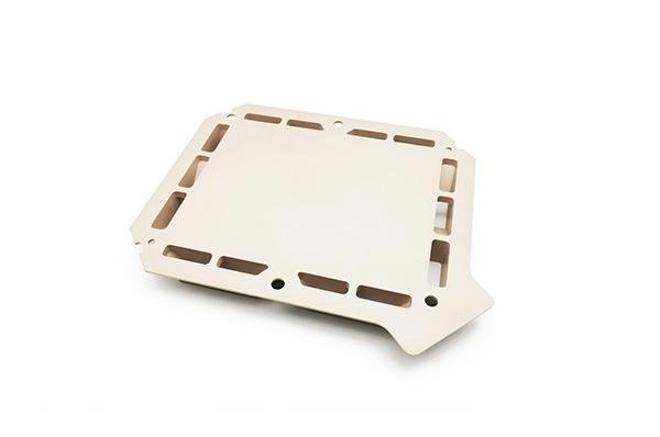 Placa isolante de PEEK