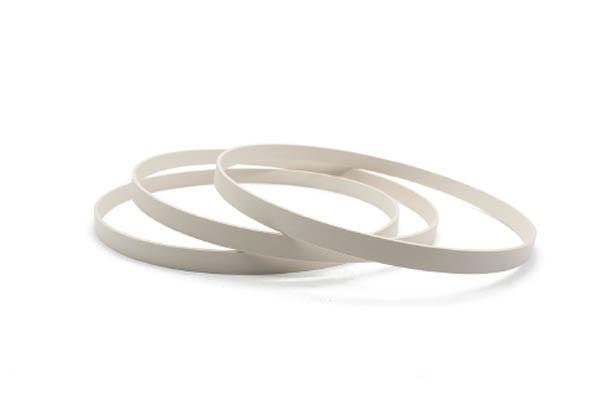 Anel de suporte PEEK automotivo