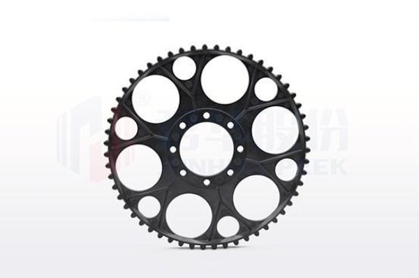 Pulley de Banda de Espada em PEEK