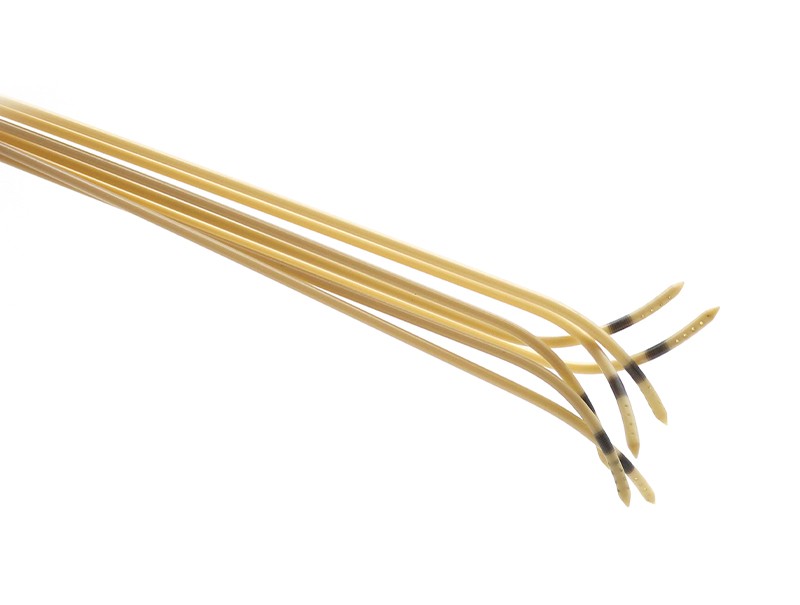 Cateter de Ablação Urinária em PEEK