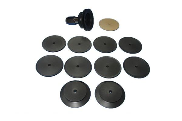 Copo de sucção a vácuo em PEEK