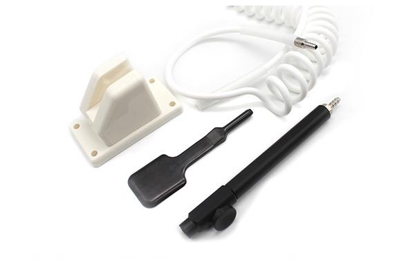 Ponta de caneta de sucção a vácuo e haste de caneta de sucção em PEEK