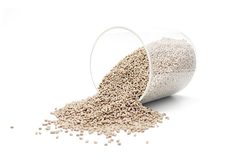 Grânulos de PEEK Reforçado com 30% de Fibra de Vidro (PEEK5600GF30)