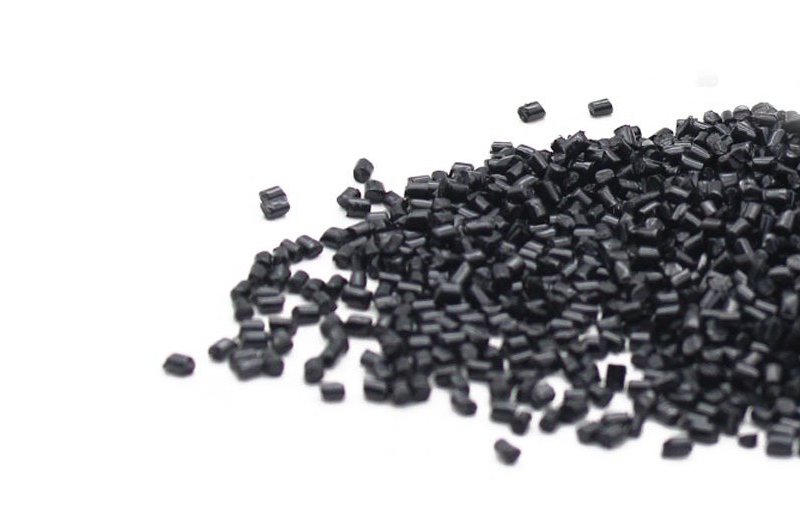 PEEK5600GH Grânulos Pretos