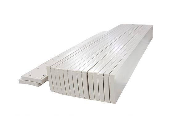 Bloco de Isolamento PEEK