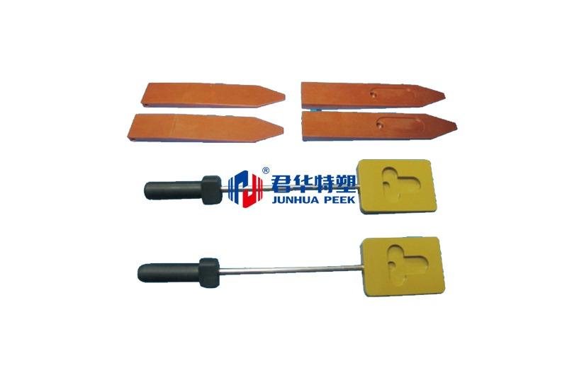 Caneta de sucção a vácuo de PI termoendurecível, PEEK, PAI, POM