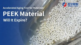 O PEEK Expira? Estudo de Armazenamento de Longo Prazo e Durabilidade