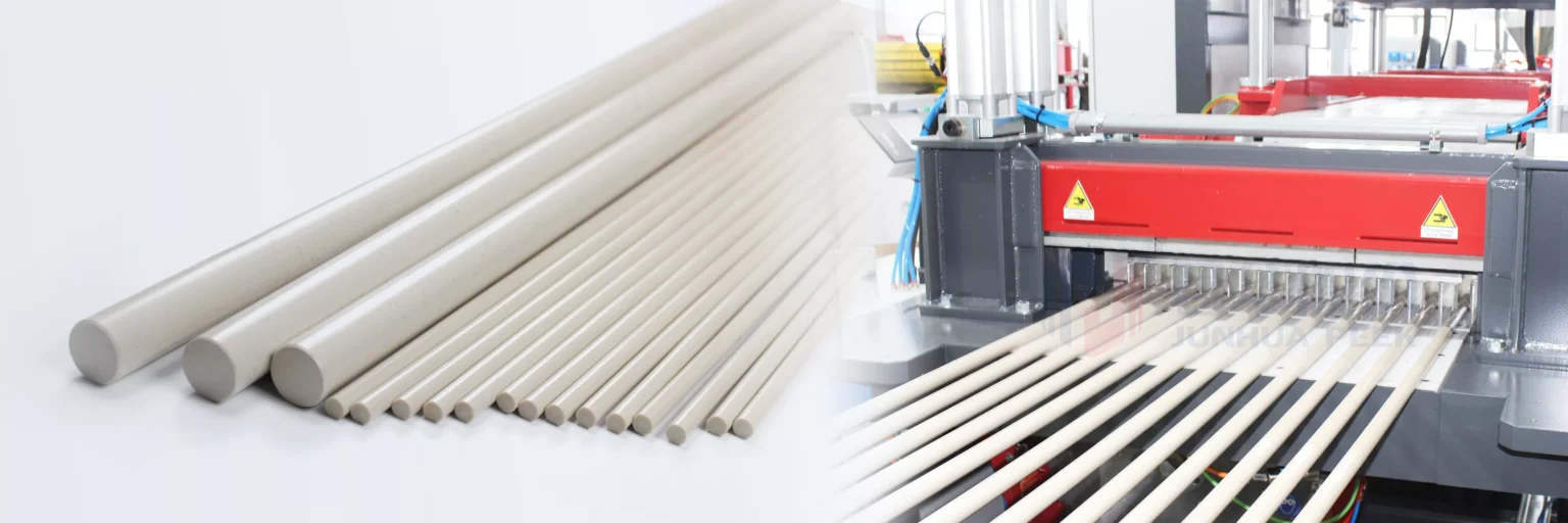 Barra de PEEK (PEEK5600G)NO1-Junhua