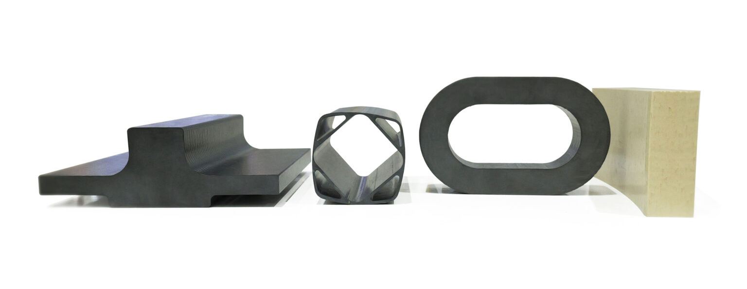 PEEK/PPS Chapas e Barras de Perfil EspecialNO1-Junhua