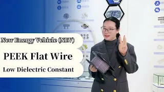 Por que os Fios Planos de PEEK Estão Revolucionando os Motores de Alta Tensão