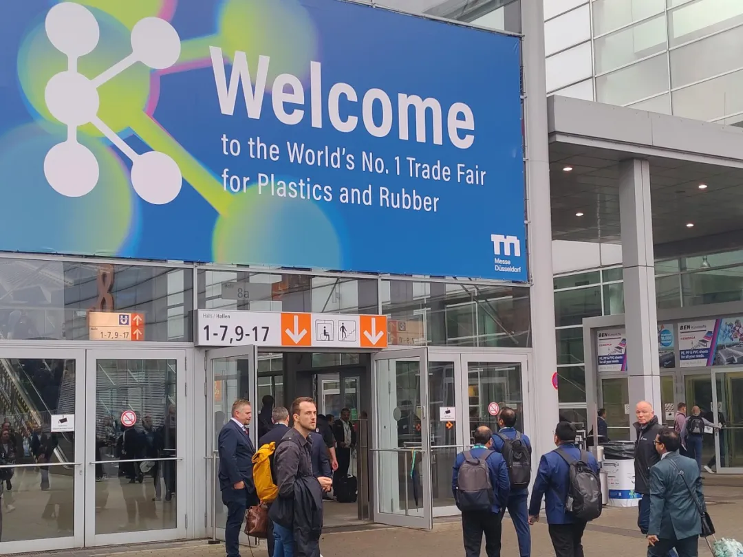 K SHOW 2025 | Junhua PEEK e Soluções de AplicaçãoNO1-Junhua