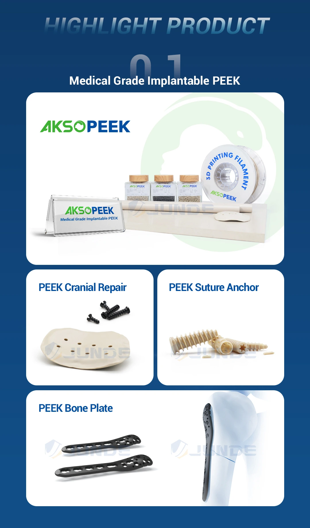 Junte-se à JunHua na MEDICA 2025 – Pavilhão 11, Estande F73!NO2-Junhua
