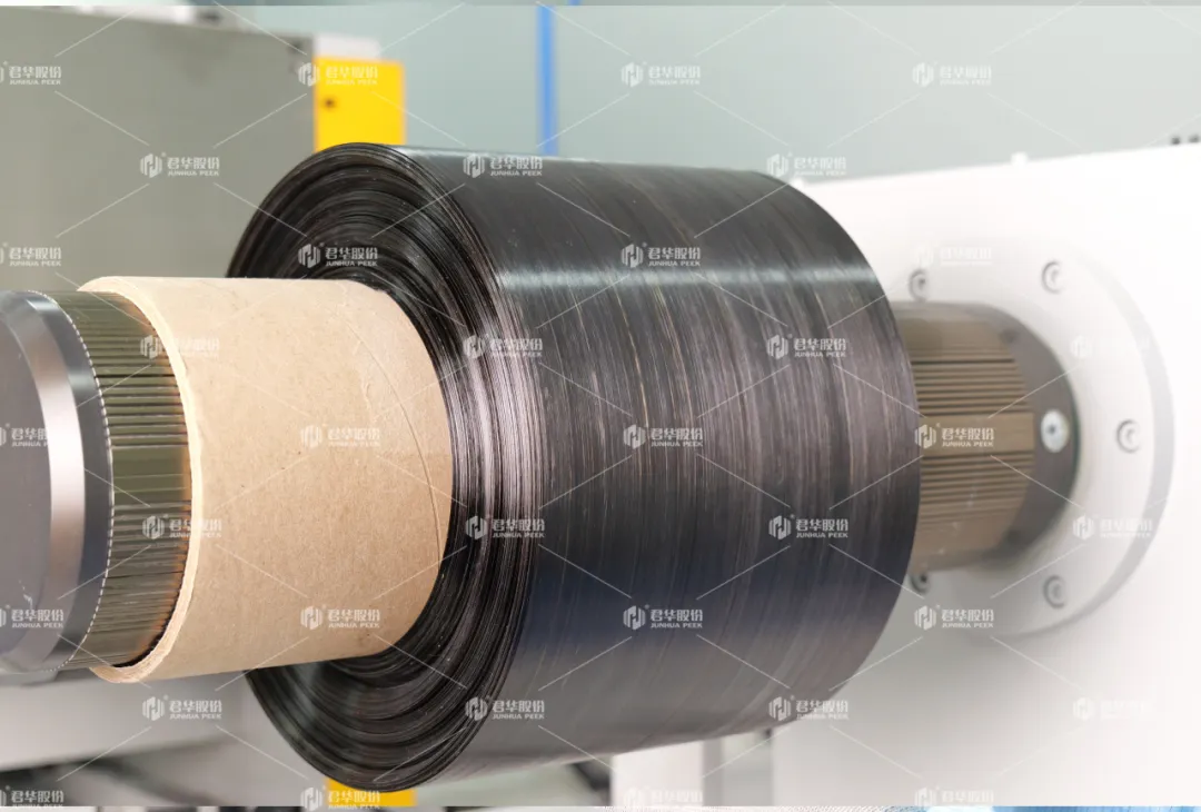 Pré-impregnado Unidirecional de Fibra de Basalto Contínua/PEEK — Combinação Perfeita para a Tecnologia de Enrolamento a Laser