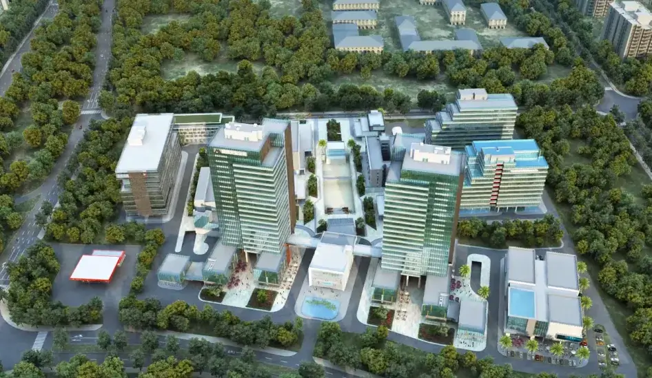 Junhua HPP abre escritório no Sul da China em Dongguan, China para fortalecer os serviços globais de materiais PEEK - Junhua Junhua HPP abre escritório no Sul da China em Dongguan, China para fortalecer os serviços globais de materiais PEEK Image 3