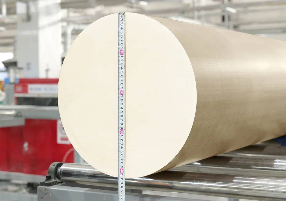 Grande Avanço Tecnológico | Junhua HPP Technical Plastics extrusa com sucesso barra de PEEK puro de Φ410mm